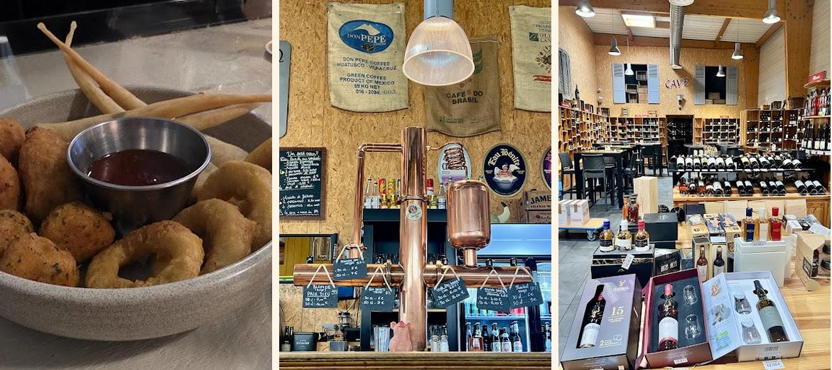 Cuisine et Cave - Gallery Image 3