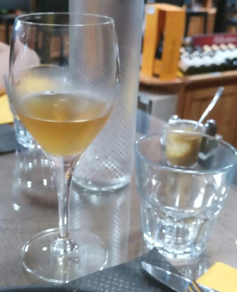 Demi de Cidre Normand Entamé